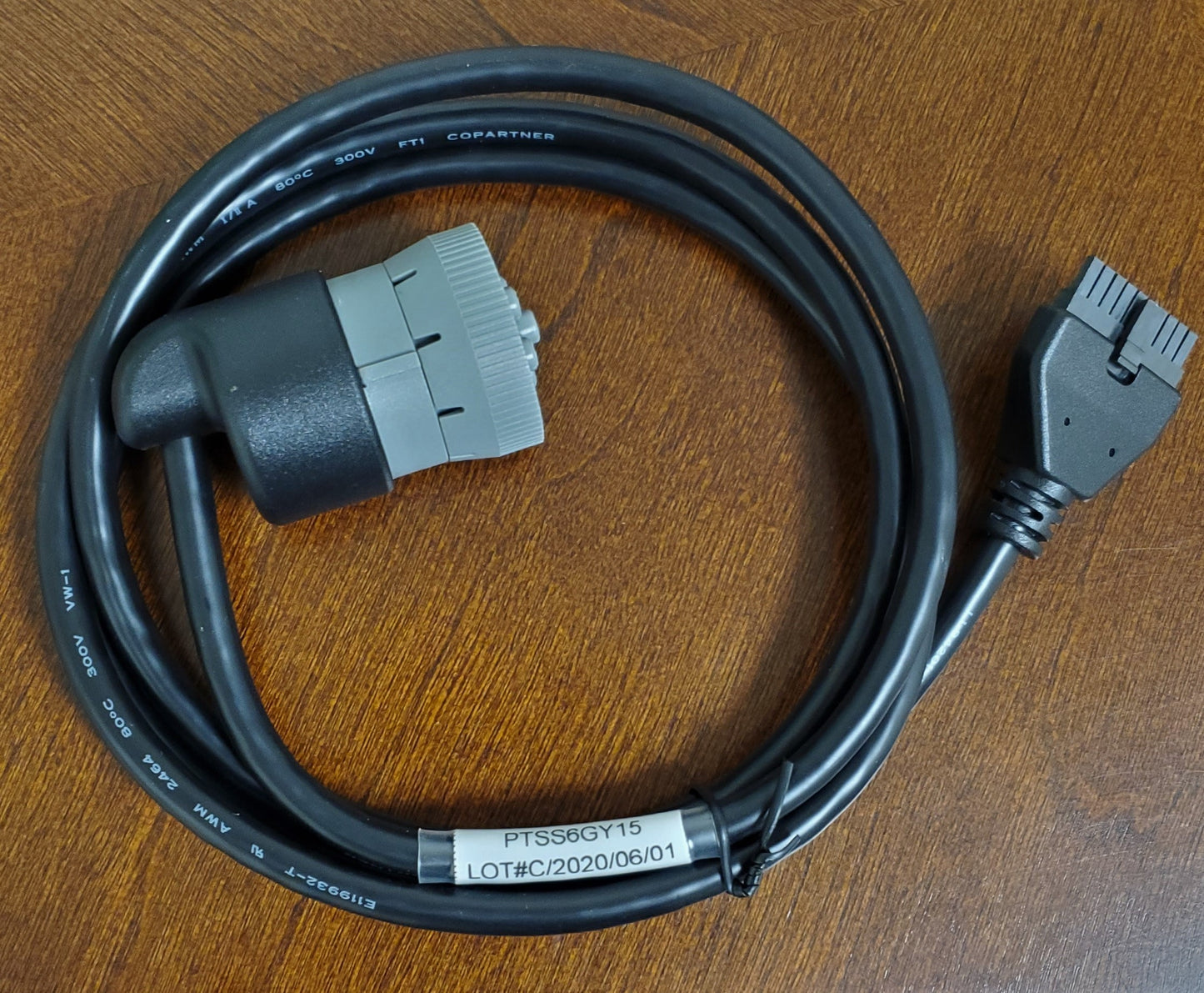 6-PIN Cable