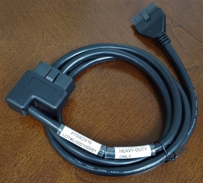 OBDII 16-PIN Cable for Volvo/Mack (Heavy Duty)